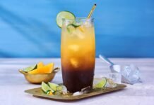 Maridajes ideales para cafés cítricos: lo que realza (y lo que arruina) cafe citrus soda