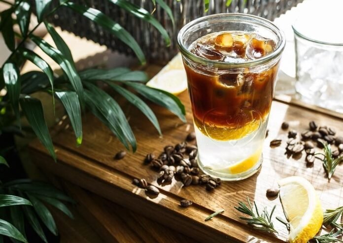 cafe tonic