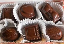 Bombones gourmet en Argentina: marcas, estilos y creaciones destacadas caja bombones gourmet argentina