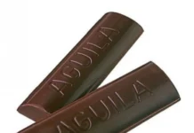 Que tipo de chocolate es el que mas se consume en el mundo? chocolate aguila