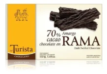 Del Turista: Chocolate patagónico con historia y sabor familiar chocolate del turista