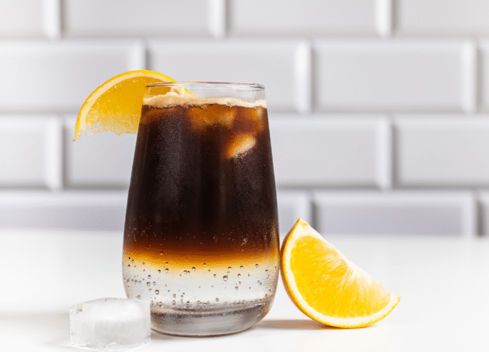 coffe Lemon Tonic