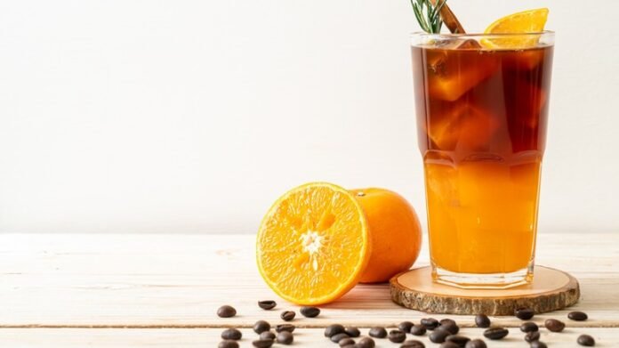 coffe citrus