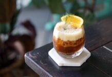 Coffee Citrus Soda: la versión más chispeante del café cítrico coffee citrus soda 1