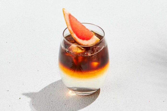 coffee tonics