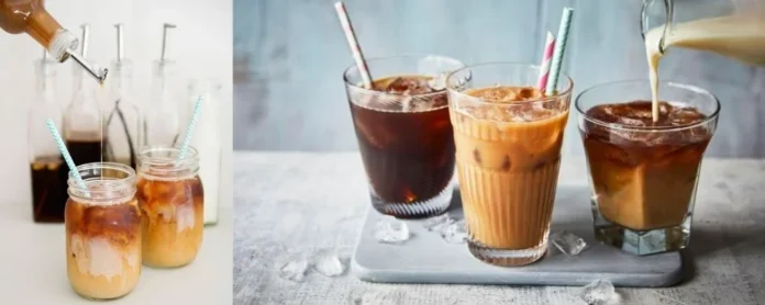 cold brew sabor
