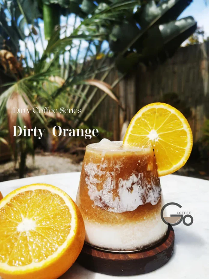 dirty citrus