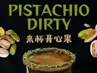 Las tendencias del café que están cambiando todo en 2026 dirty pistachio