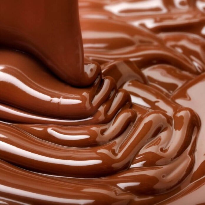 licor de chocolate