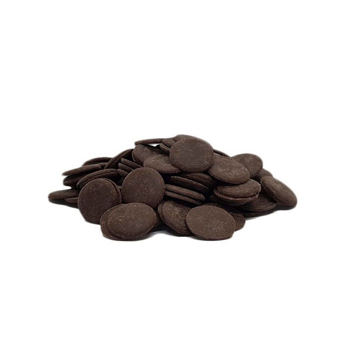 monedas de chocolate