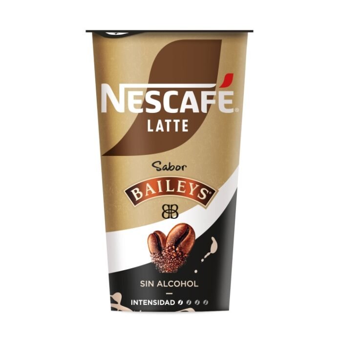 nescafe bailys