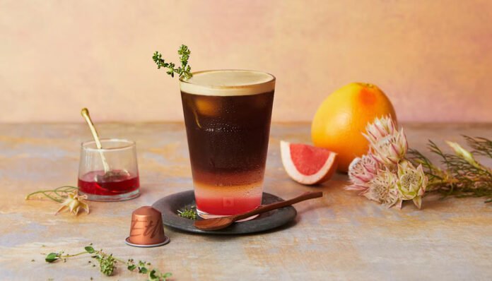 tonics coffee