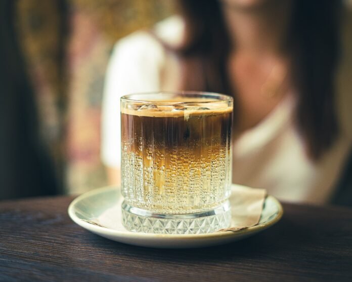 tonics coffee