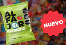 Felices Las Vacas lanza alfajor de pistacho: vegano, sin gluten y adictivo alfajor pistacho felices la svacax