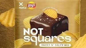 alfajor con papas fritas alfajor con papas fritas