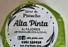 Alta Pinta: el alfajor argentino gourmet que se anima a lo inesperado alfajor alta pinta