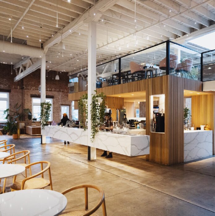 Onyx Coffee Lab Arkansas