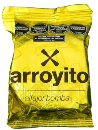 alfajor bombe arroyito alfajor bombe arroyito