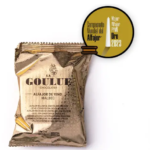 El alfajor con vino Malbec adentro que ganó el Mundial la goulue de malbec