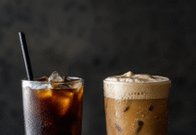 Cold Brew vs Iced Coffee: No Son lo Mismo y Vale la Pena Saber la Diferencia cold brew y ice coffee