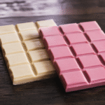 Chocolate Ruby vs chocolate blanco: no son lo mismo aunque parezcan primos chocolate blanco y chocolate ruby