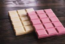 Chocolate Ruby vs chocolate blanco: no son lo mismo aunque parezcan primos chocolate blanco y chocolate ruby