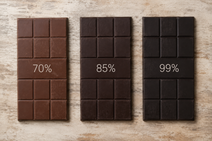 chocolate 99%