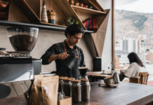 Bolivia ya no solo produce café: ahora también lo sirve como experiencia cafeteria de bolivia