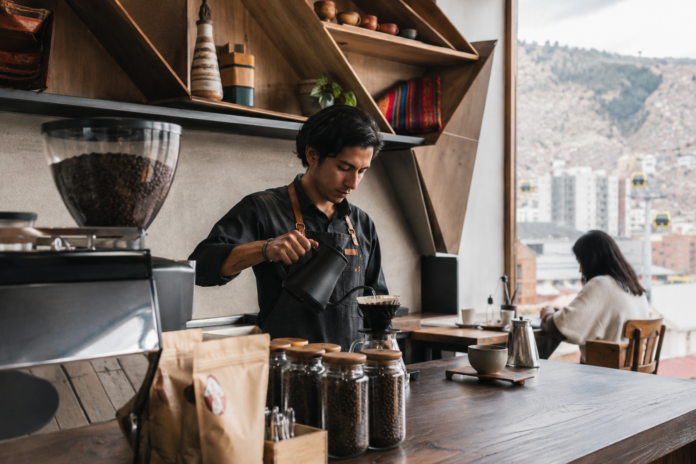 cafeteria de bolivia