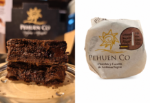 El alfajor con aceitunas negras que ganó en el Mundial y que nadie se animó a copiar alfajor relleno con aceituna pehuen co