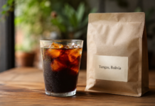 Cold brew con café boliviano: por qué el grano de los Yungas es ideal para prepararlo en casa cold brew con cafe boliviano