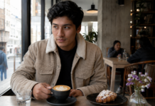 El Nescafé está perdiendo terreno en Bolivia: por qué los jóvenes eligen café de especialidad joven de bolivia tomando cafe
