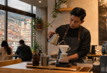 Las 10 cafeterías bolivianas que entraron al ranking de las mejores de Sudamérica — y que tenés que conocer cafeteria de bolivia con barista