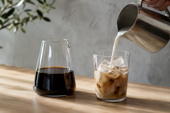cold brew concentrado