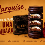 Alfapop Marquise: cuando un alfajor decide que no alcanza con ser un alfajor marquise de alfapop