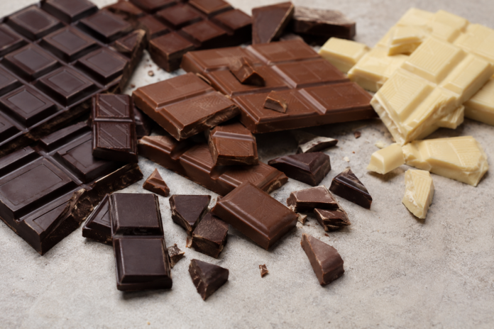 cata de chocolate