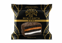 Águila Mini Torta Dark: la nueva versión más intensa del clásico alfajor de Arcor Águila Mini Torta Dark