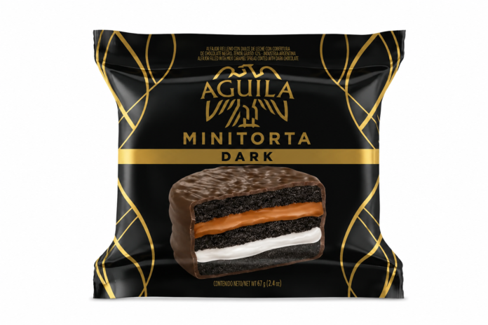 Águila Mini Torta Dark