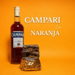 Alfajor Alta Pinta de Campari y naranja: chocolate, miel y un corazón cítrico bien azuleño alfajor alta pinta de campari con naranja