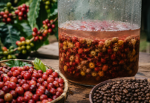Café fermentado: qué es y por qué está de moda en el café de especialidad cafe fermentado