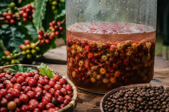 cafe fermentado cafe fermentado