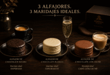 Cómo maridar un alfajor: qué tomar con cada tipo para que sea una experiencia completa maridaje alfjajores