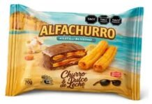 Alfachurro: el alfajor con sabor a churro que se volvió viral alfachurro