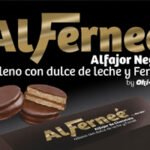 AlFerneé: el alfajor de Fernet que nació en Córdoba y conquistó todo el país alfajor de fernet