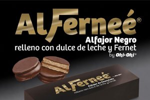 alfajor de fernet alfajor de fernet