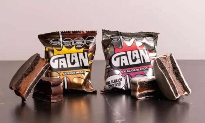 alfajor galan