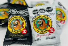 Pescado Raúl: el alfajor que nació de un blooper en MasterChef y llegó a los kioscos de todo el país alfajor pescado raul