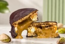 Butter Queen: los creadores del alfajor de pistacho en Argentina lanzan su cheesecake de pistacho en edición limitada cheesecake de pistacho