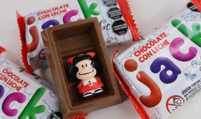 jack con mafalda