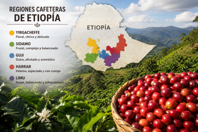 zonas de etiopia zonas de etiopia